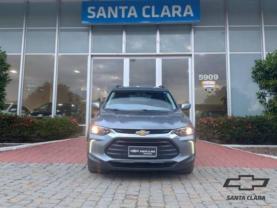 CHEVROLET TRACKER 1.0 TURBO FLEX MANUAL